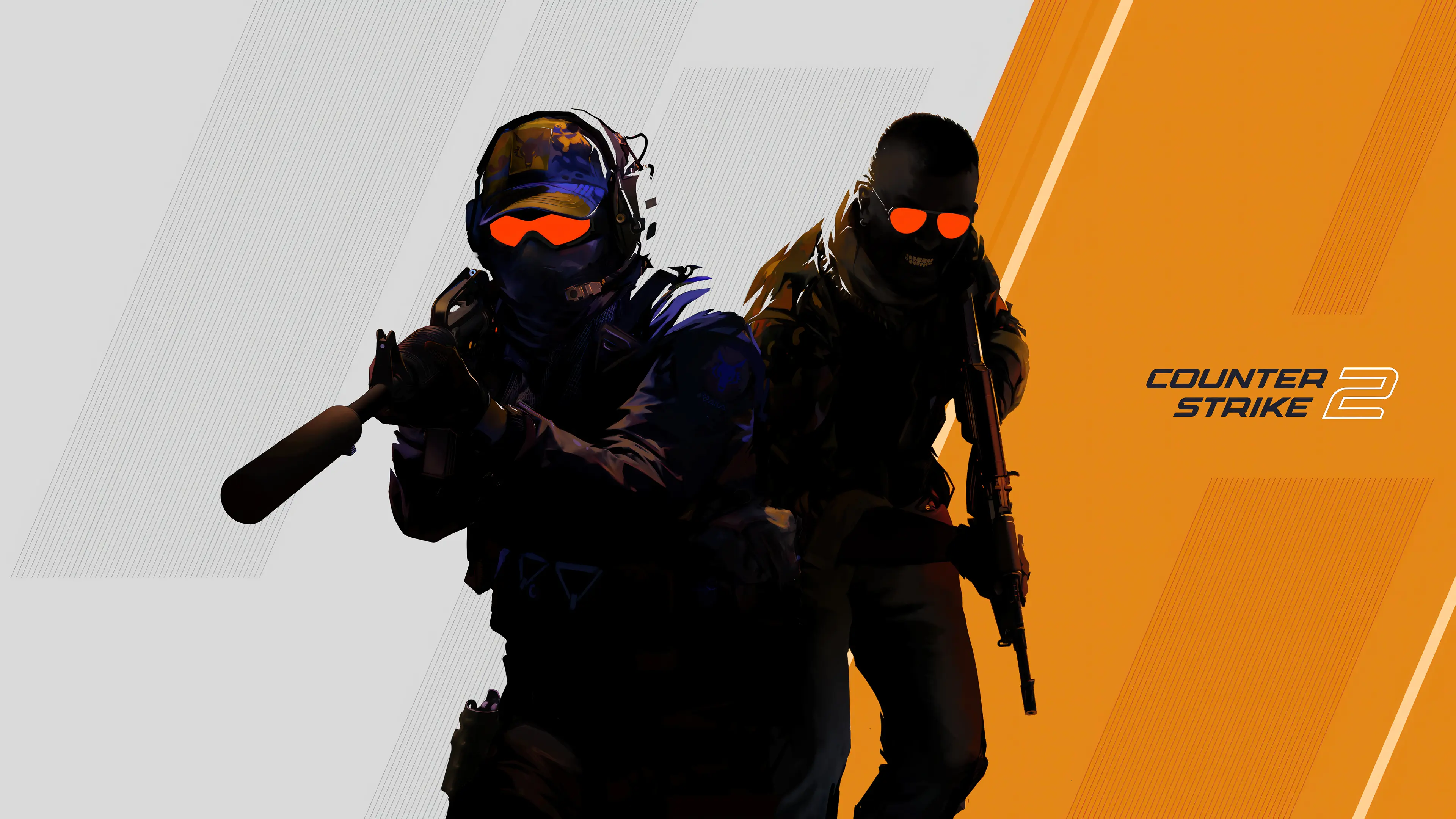 Counter-Strike 2 cover art