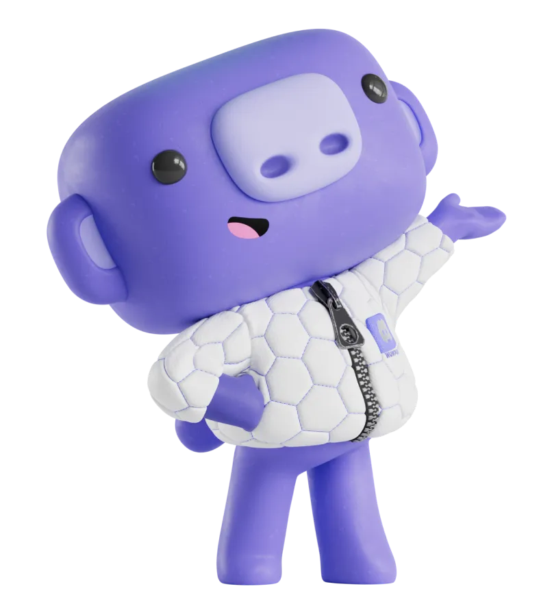 Wumpus, the Discord mascot